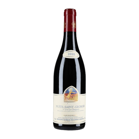 Georges Mugneret Gibourg NSG 1er Cru Les Chaignots 2022