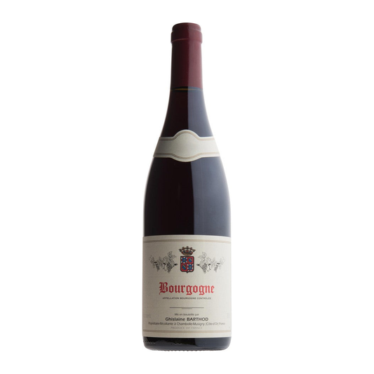 Ghislaine Barthod Bourgogne Rouge 2018