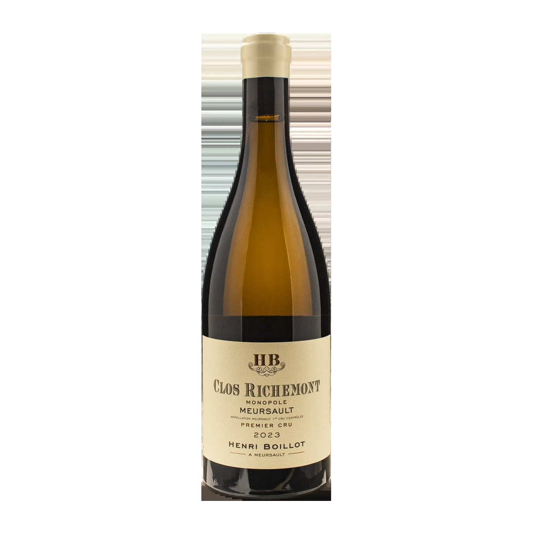 Henri Boillot Meursault 1er Cru Clos Richemont 2022