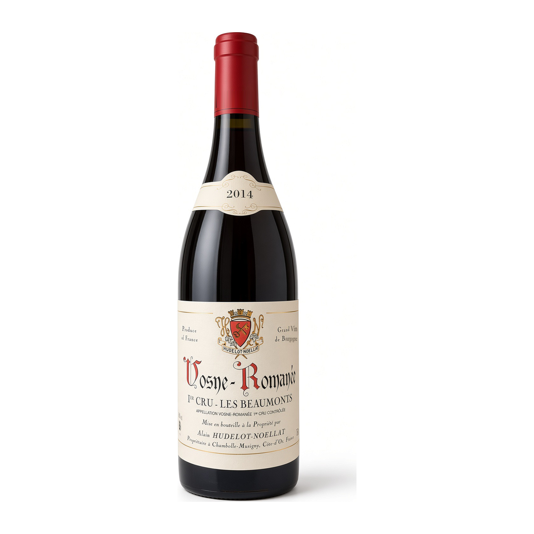 Hudelot-Noellat Vosne-Romanee 1er Cru Les Beaumonts 2014