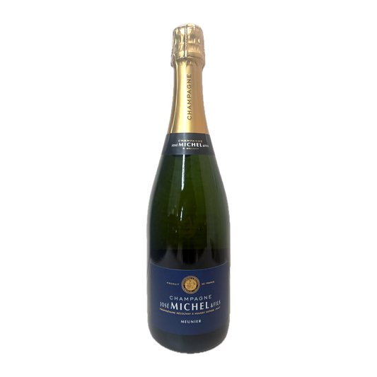 Jose Michel & Fils Pinot Meunier Blanc de Noirs Brut NV