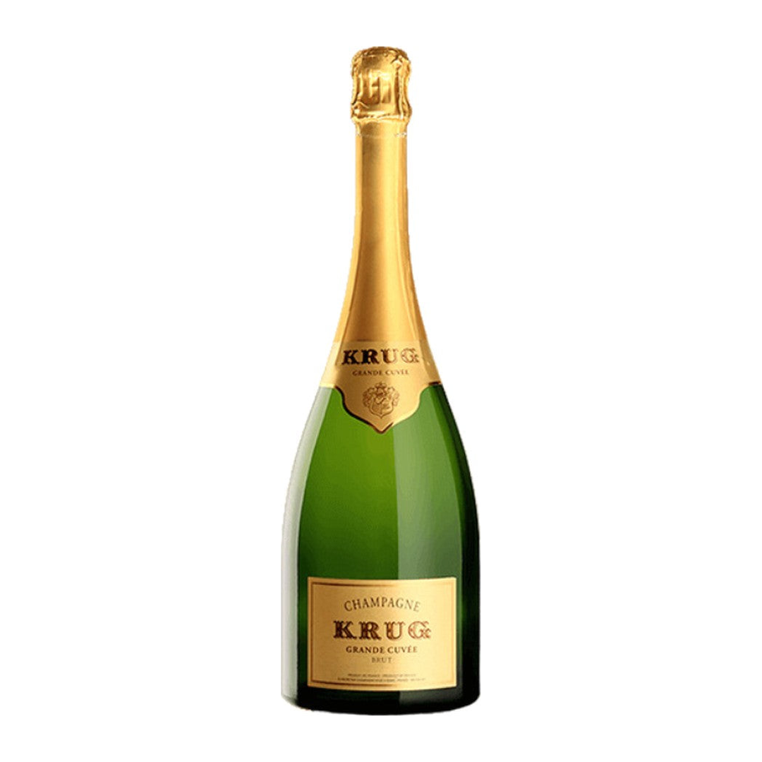 Krug Grande Cuvee Edition 168
