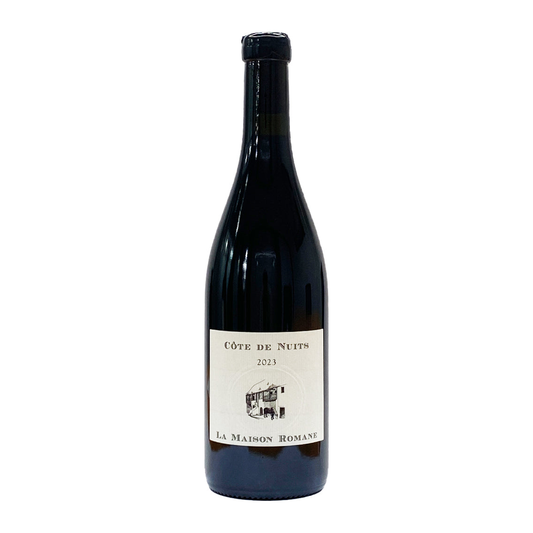 La Maison Romane Cote de Nuits Rouge 2023