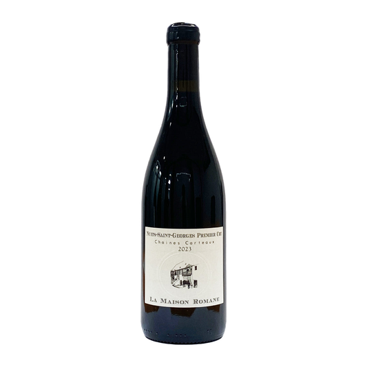 La Maison Romane NSG 1er Cru Chaines Carteaux 2022