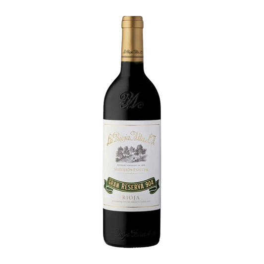 La Rioja Alta Gran Reserva 904 1997