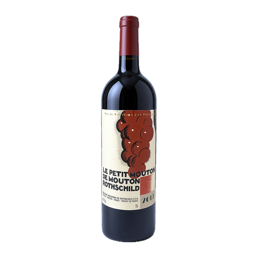 Le Petit Mouton 2015