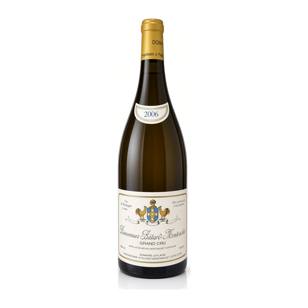 Leflaive Bienvenues Batard Montrachet 2006 (1.5L)