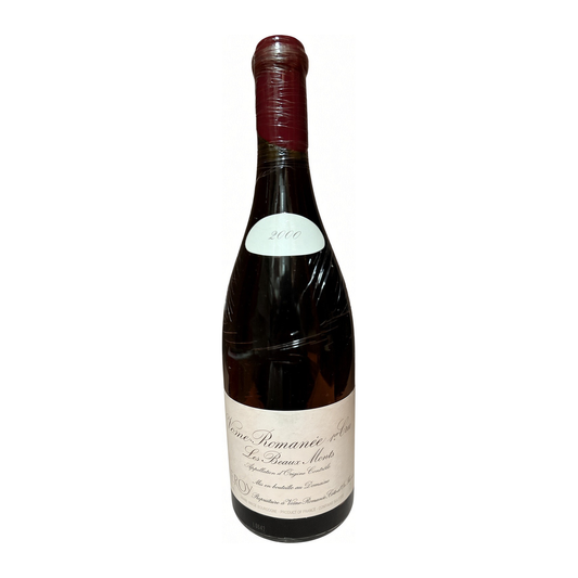 Leroy Vosne Romanee 1er Cru Les Beaux Monts 2000 (Ex-Domaine 2020)