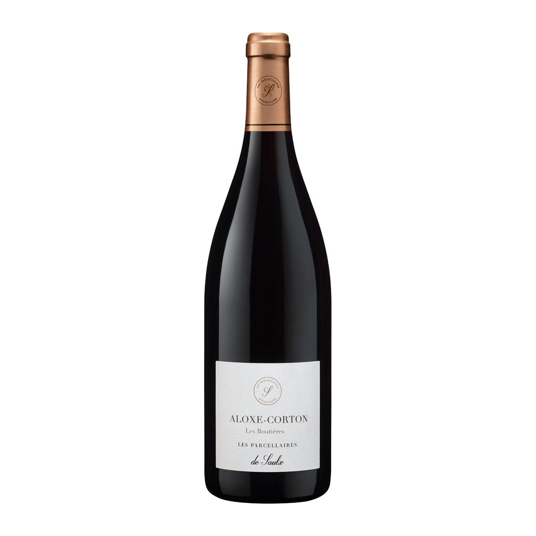 Les Parcellaires de Saulx Aloxe Corton Rouge 2023