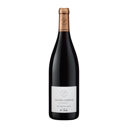 Les Parcellaires de Saulx Aloxe Corton Rouge 2023
