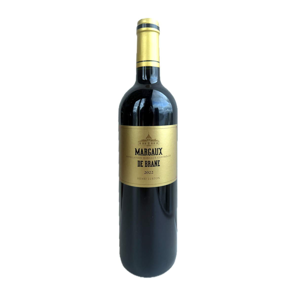 Margaux de Brane 2022