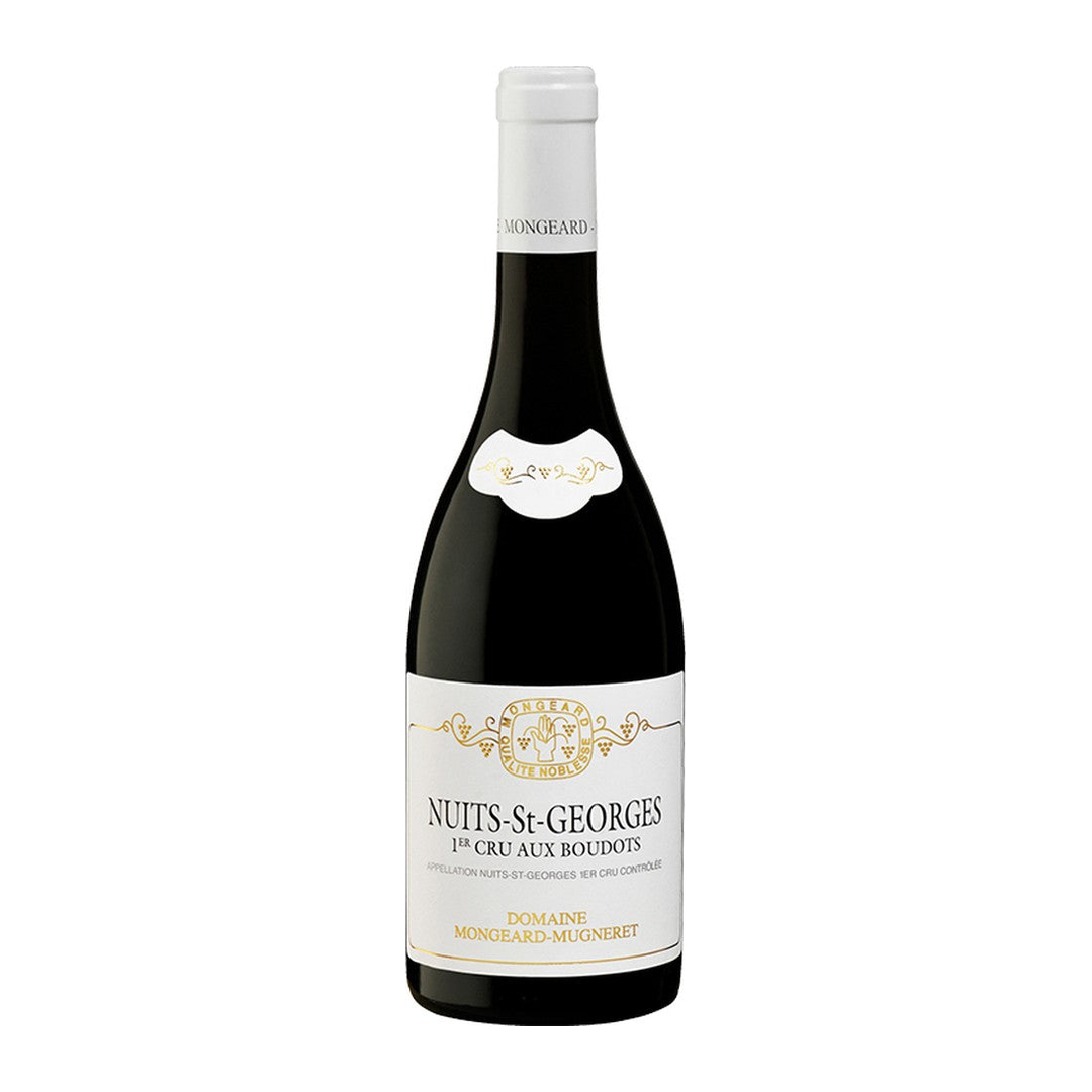 Mongeard Mugneret Nuits Saint Georges 1er Cru Les Boudots 2010