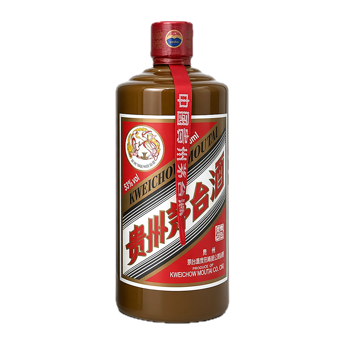 Moutai JP Edition 2025 精品茅台2025 (0.5L)