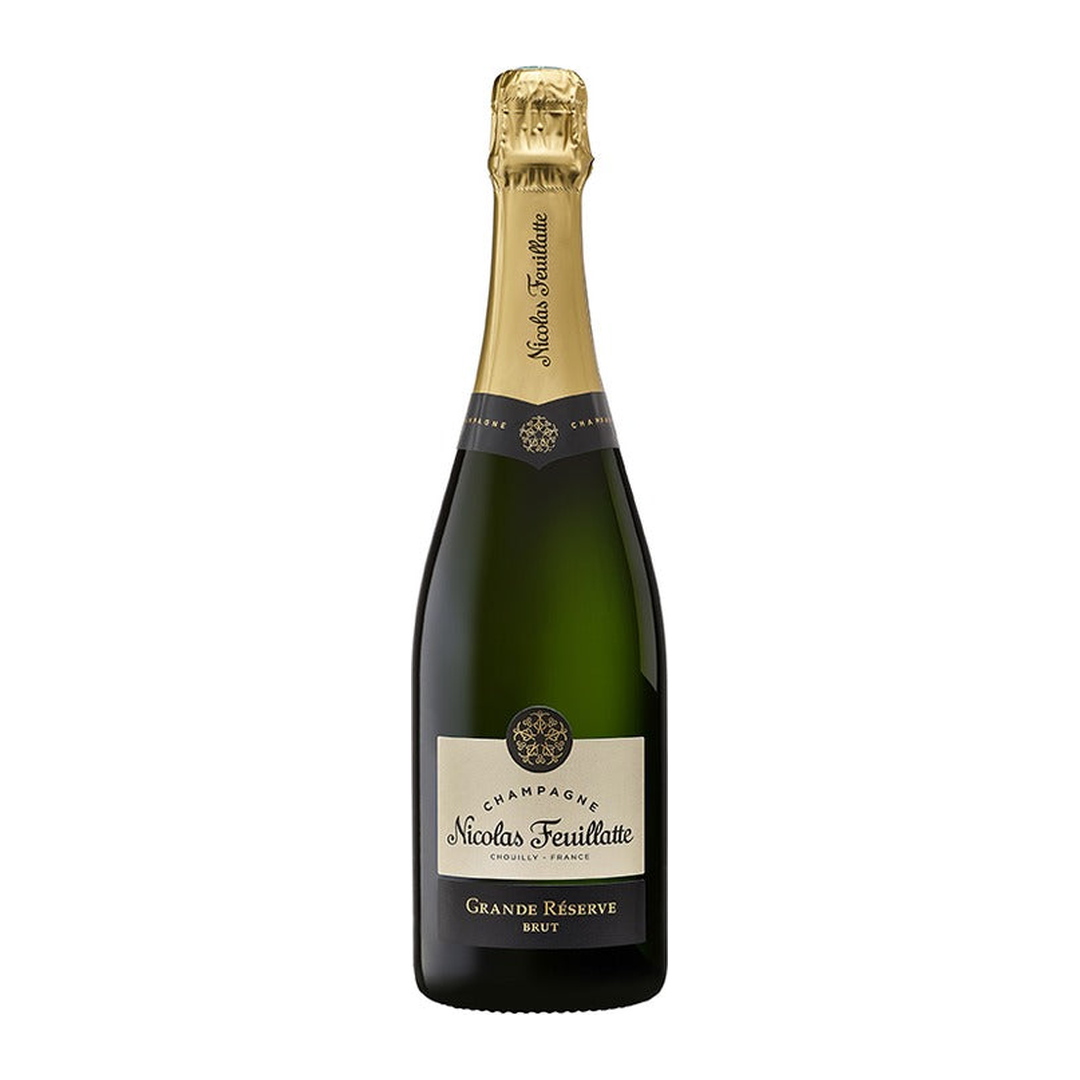 Nicolas Feuillatte Grande Reserve Brut (Gift Box)