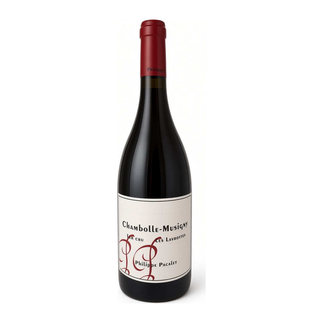 Pacalet Chambolle Musigny 1er Cru Les Lavrottes 2020