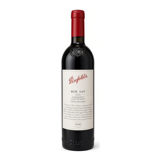 Penfolds Bin 169 Cabernet Sauvignon 2018