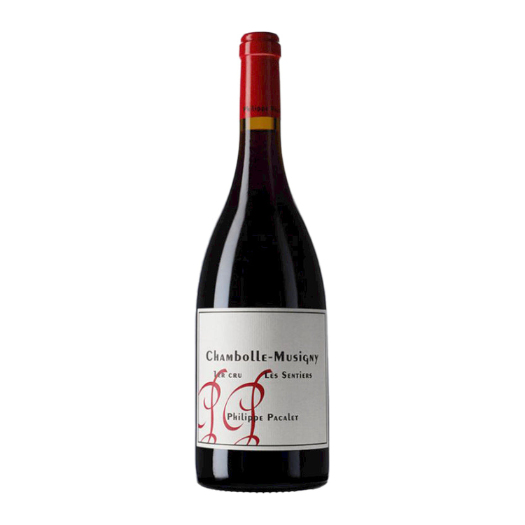 Philippe Pacalet Chambolle Musigny Les Sentiers 1er Cru Les Sentiers 2014