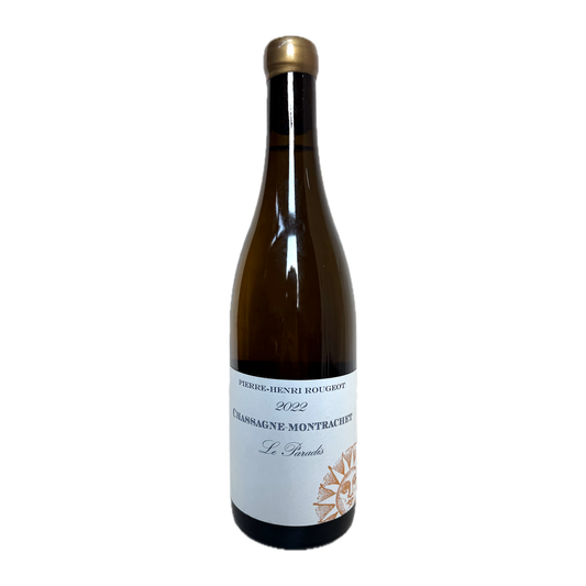 Pierre-Henri Rougeot Chassagne Montrachet Le Paradis 2022
