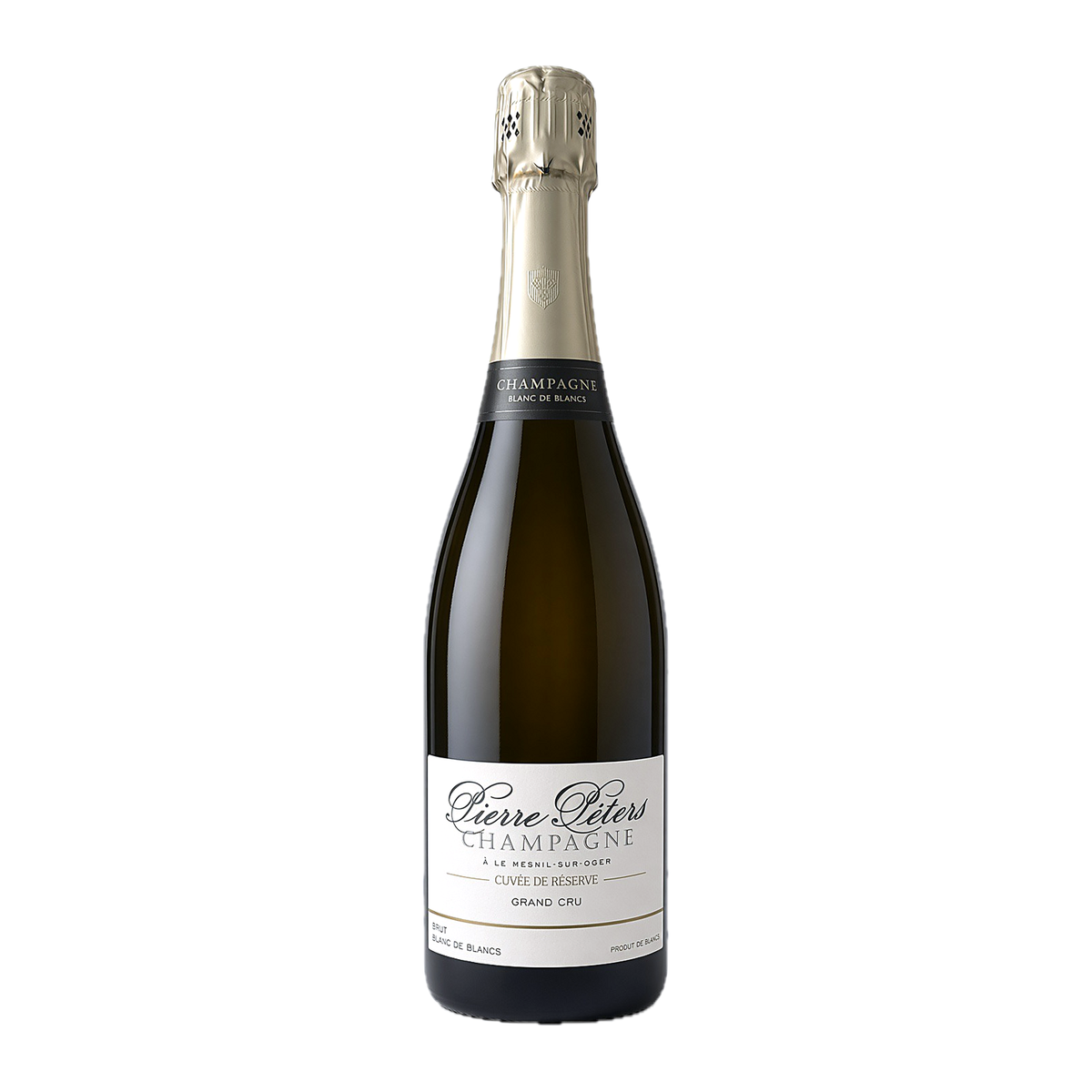 Pierre Peters Blanc de Blancs Cuvee de Reserve NV