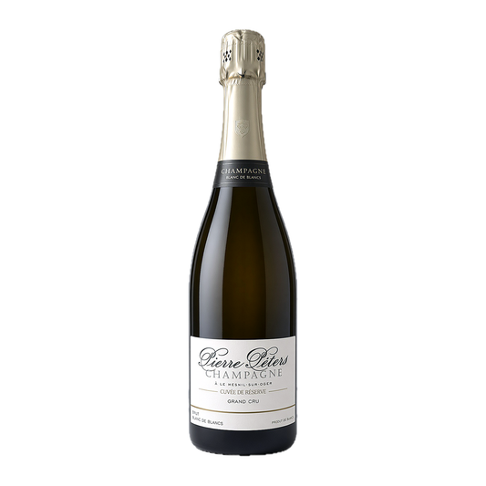 Pierre Peters Blanc de Blancs Cuvee de Reserve NV