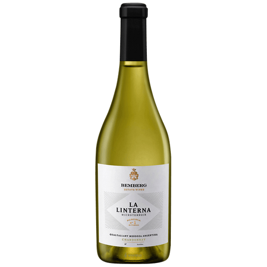 Bemberg La Linterna' Parcela No. 1 Finca El Tomillo Chardonnay 2016