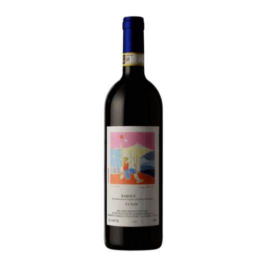 Roberto Voerzio Barolo La Serra 2010