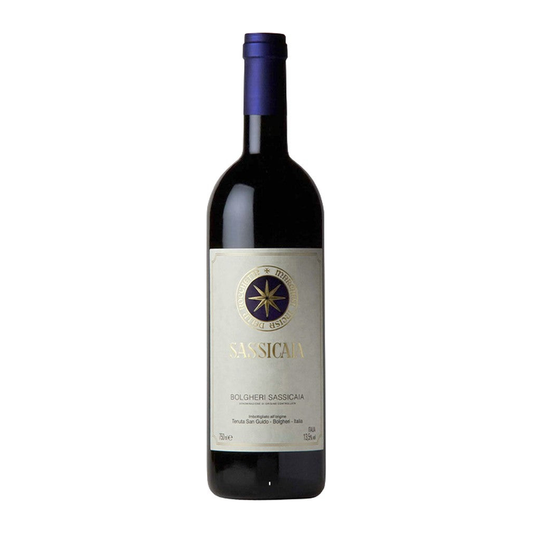 Sassicaia 2018