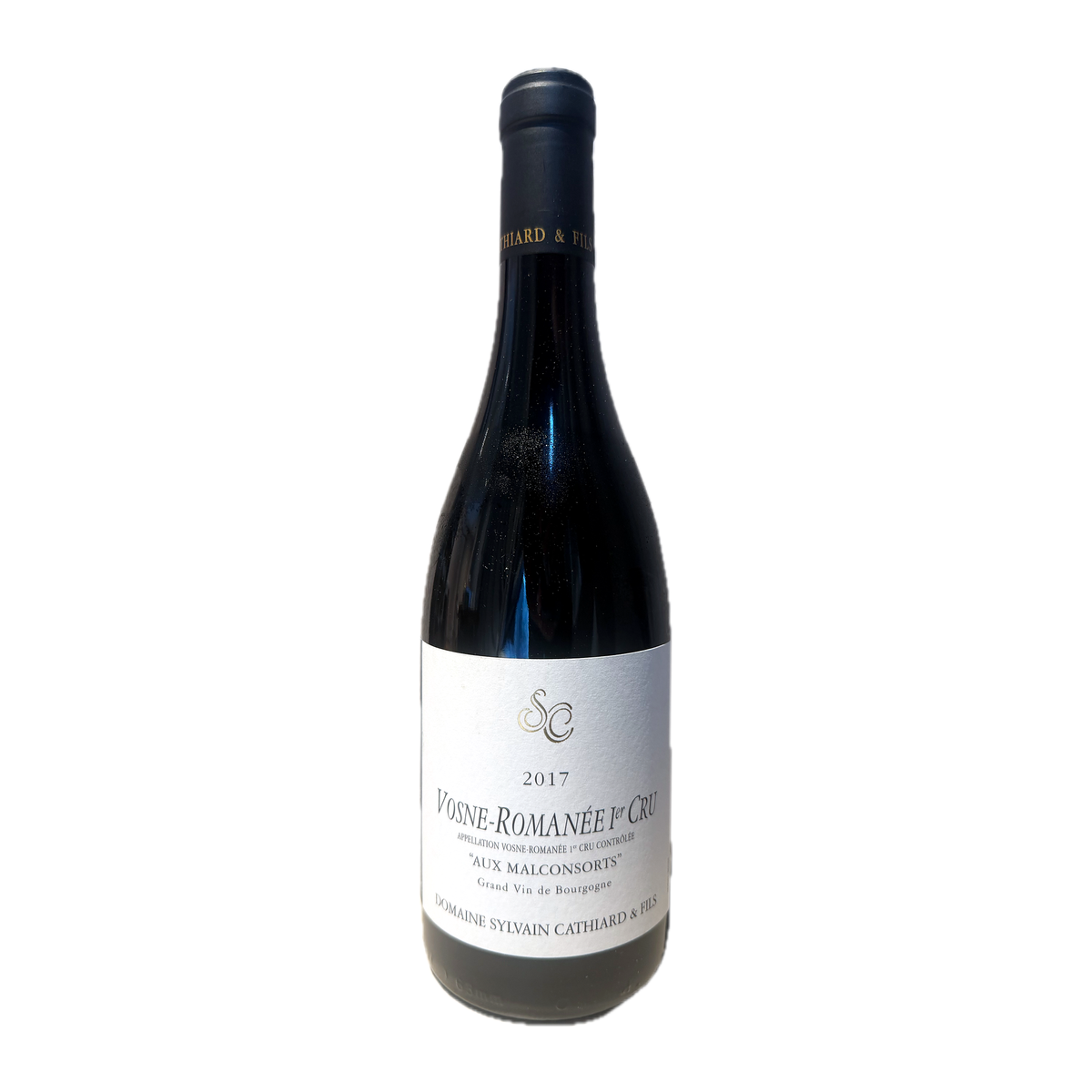 Sylvain Cathiard Vosne Romanee 1er Cru Aux Malconsorts 2017