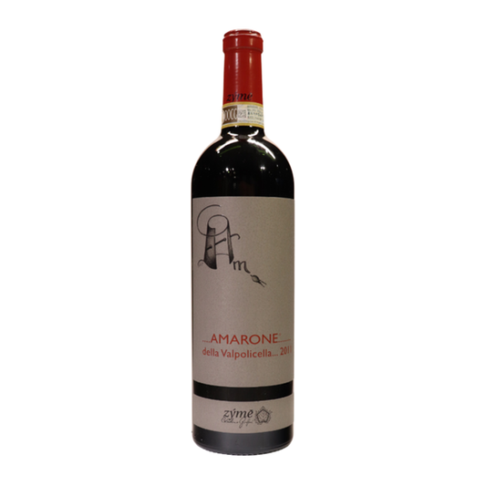 Zyme Amarone della Valpolicella Classico 2011